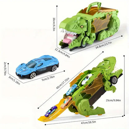 Fun Dino Toy Vehicle