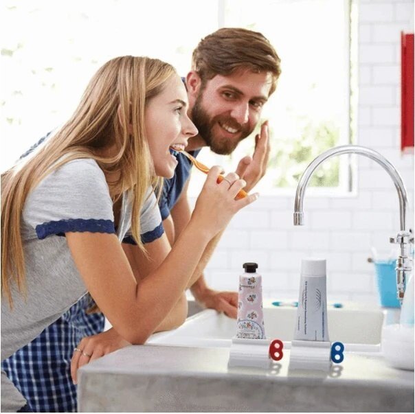 Fesara Automatic Toothpaste Saver Dispenser