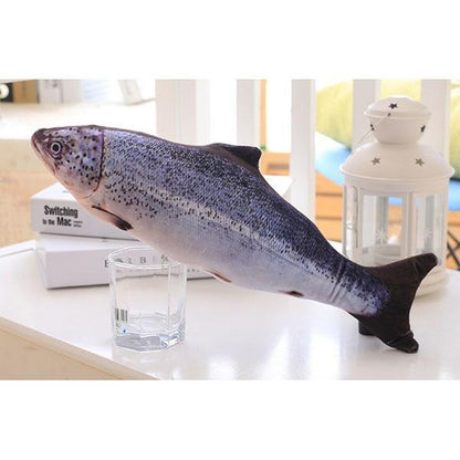 Fesara | Lifelike Fish Figure