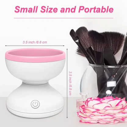 Gentle Brush Cleaner for Fresh Makeup Tools