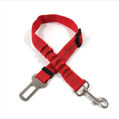 Pet Safety Harness Adjustable Dog Car Belt