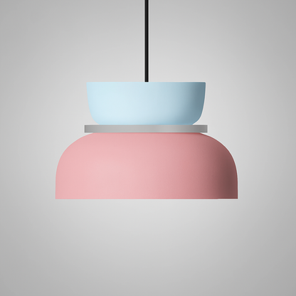 Modern Metal Pendant Lamp LED Ceiling Light
