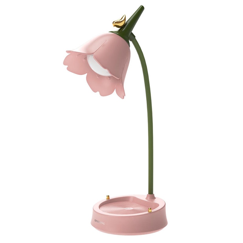 Bright Portable Table Lamp - Fesara