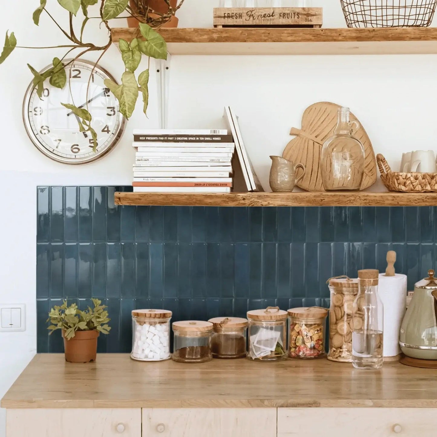 Easy 3D Wall Tiles for Home Decor