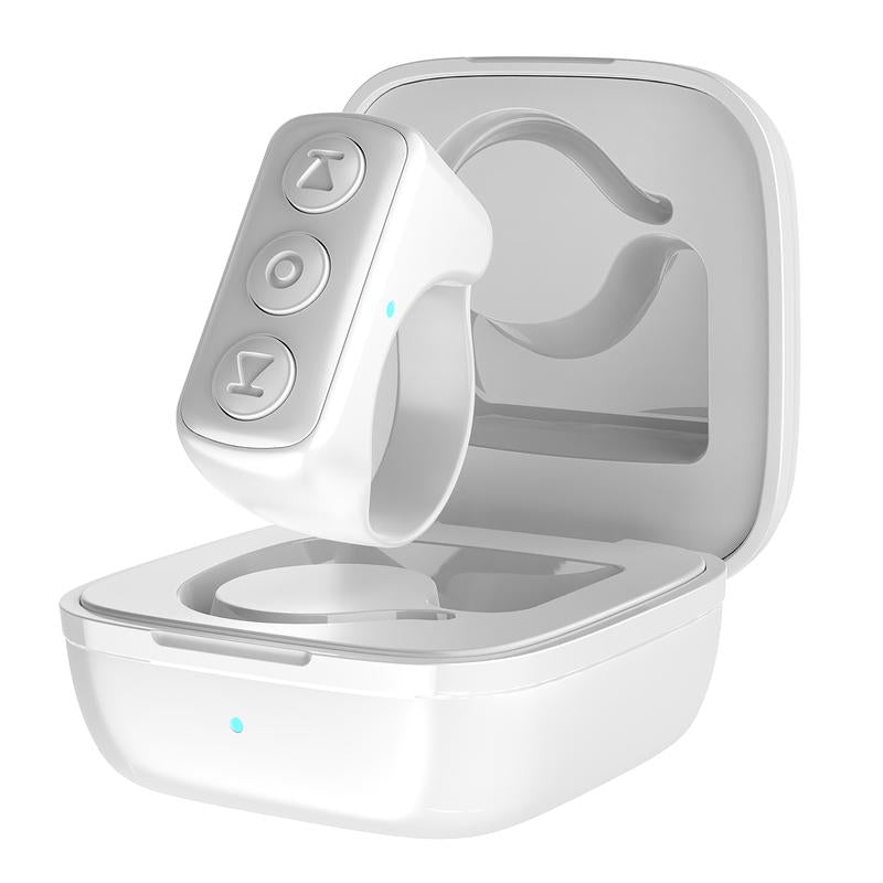 Compact Bluetooth Smart Ring Controller