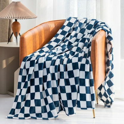 Super Soft Fleece Throw Blanket