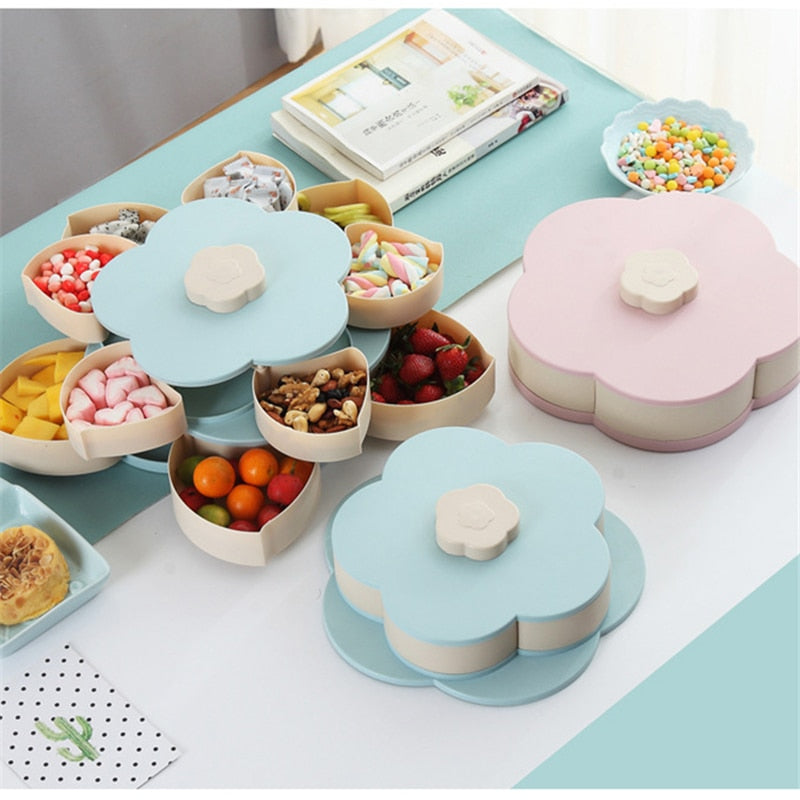 Easy Snack Dispenser for Home