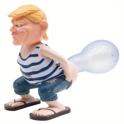 Funny Fart Sound Balloon Game for Kids - Fesara