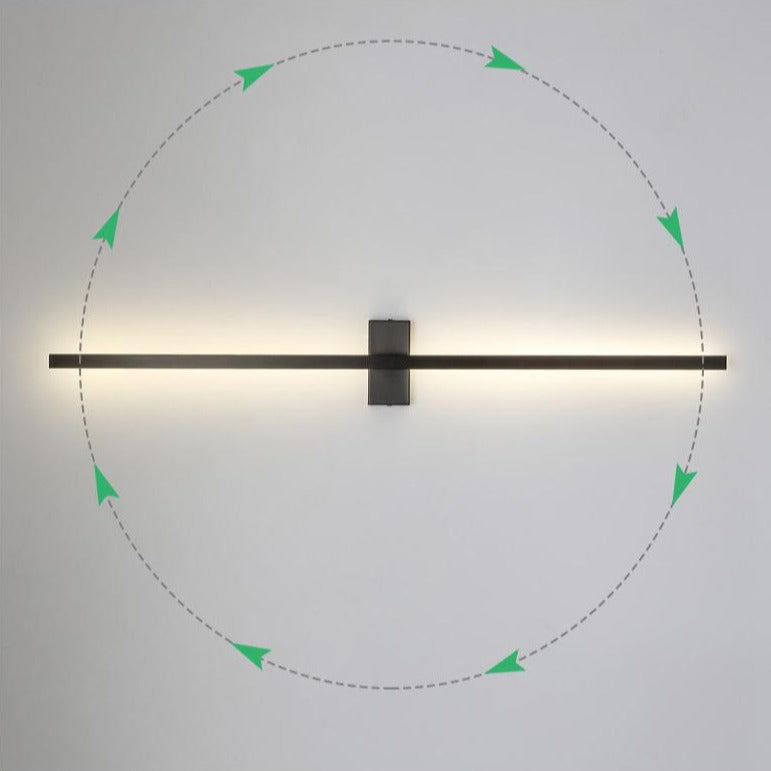 Flexible Extendable Arm Wall Lamp