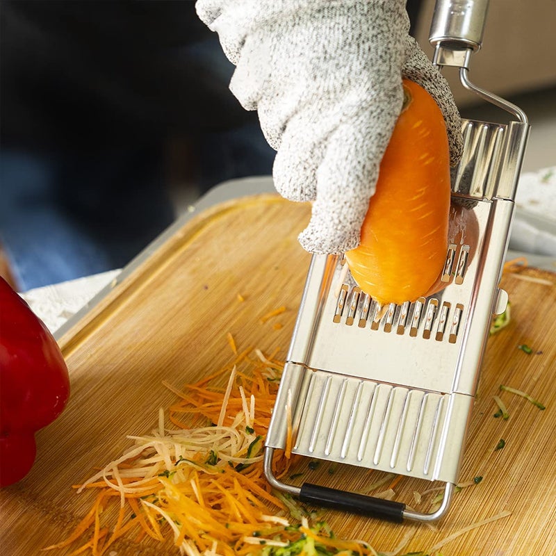 Easy Use 3-in-1 Veggie Chopper Set