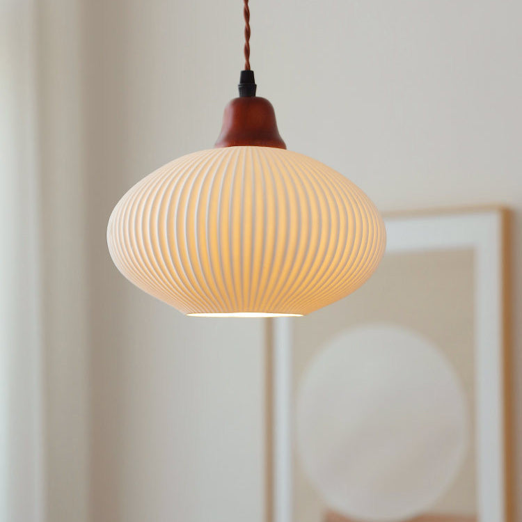 Simple Brass Table Lamp