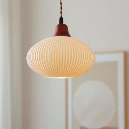 Simple Brass Table Lamp