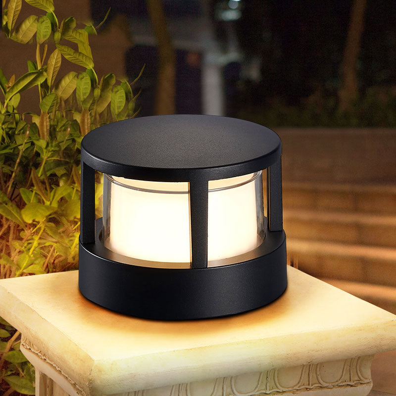 Stylish Outdoor LED Garden Security Light