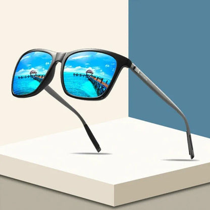 Trendy Mens Polarized Shades New Style
