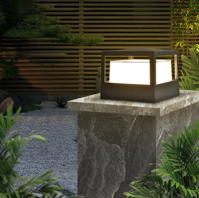 Stylish Outdoor LED Garden Security Light