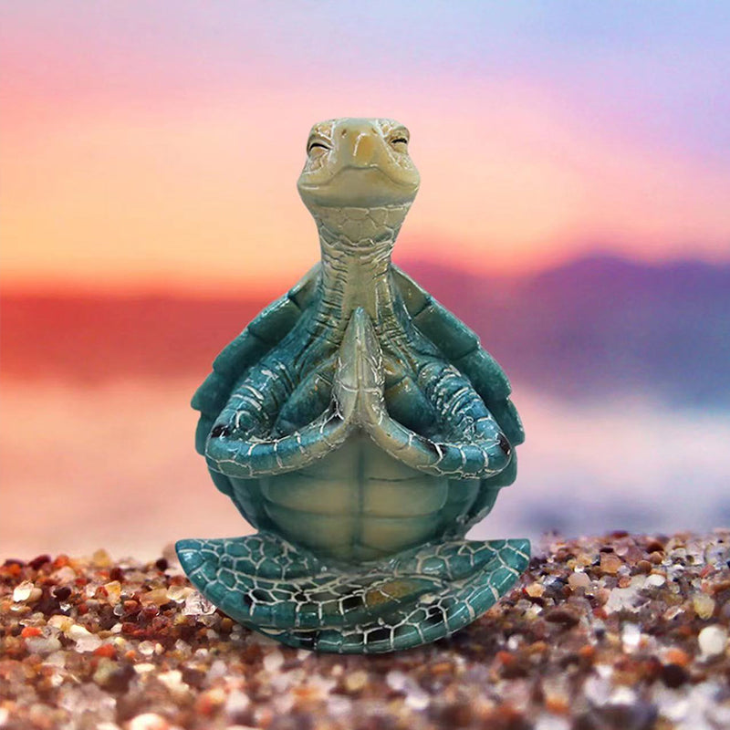 Ocean Turtle Calming Room Decor