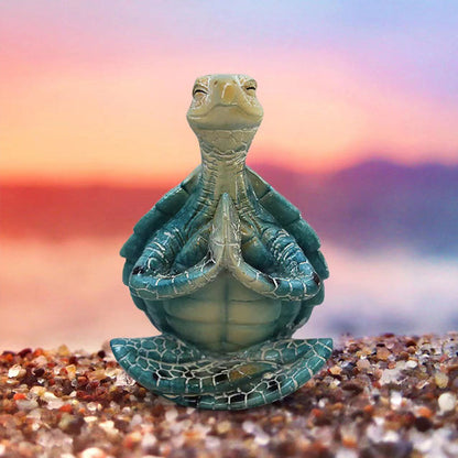 Ocean Turtle Calming Room Decor