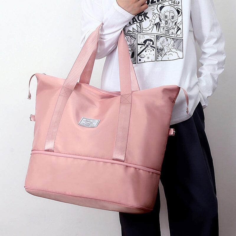 Waterproof Large Capacity Travel Duffel Bag