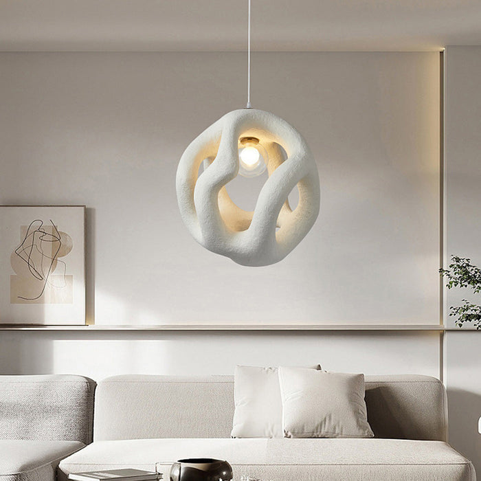 Unique Handmade Pendant LightFixture