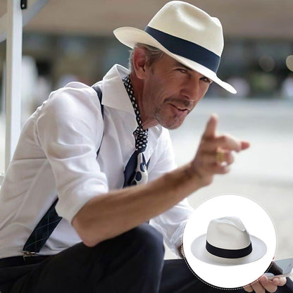 Stylish Large Brim Summer Hat