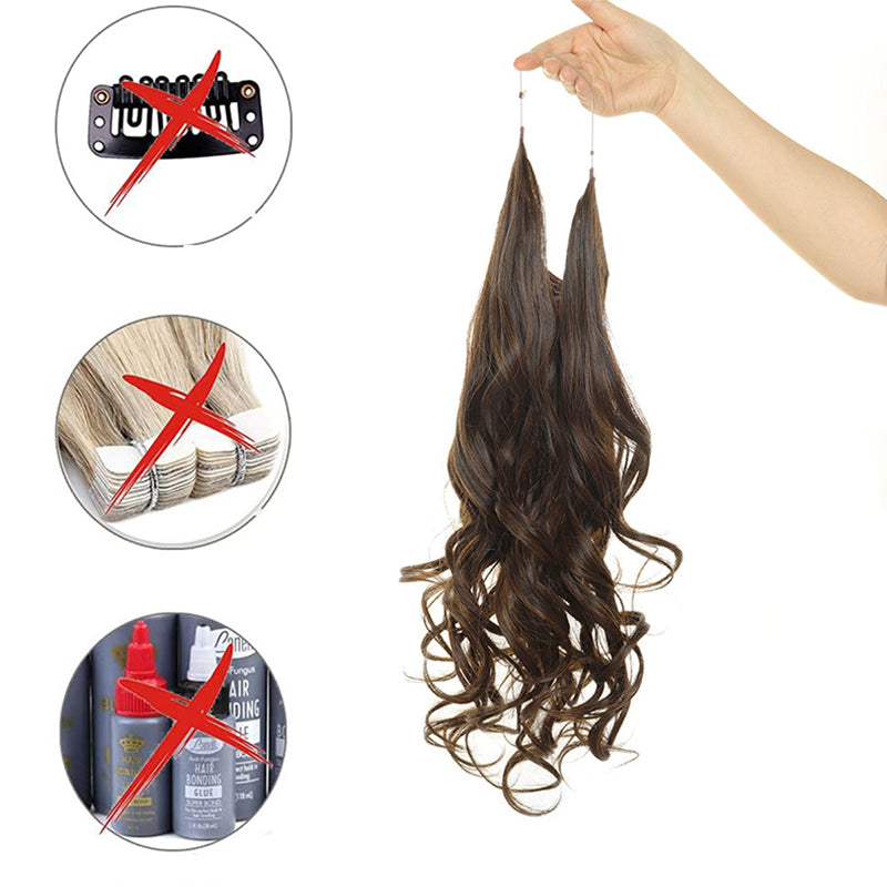 Fesara | Gorgeous Loose Curl Wig