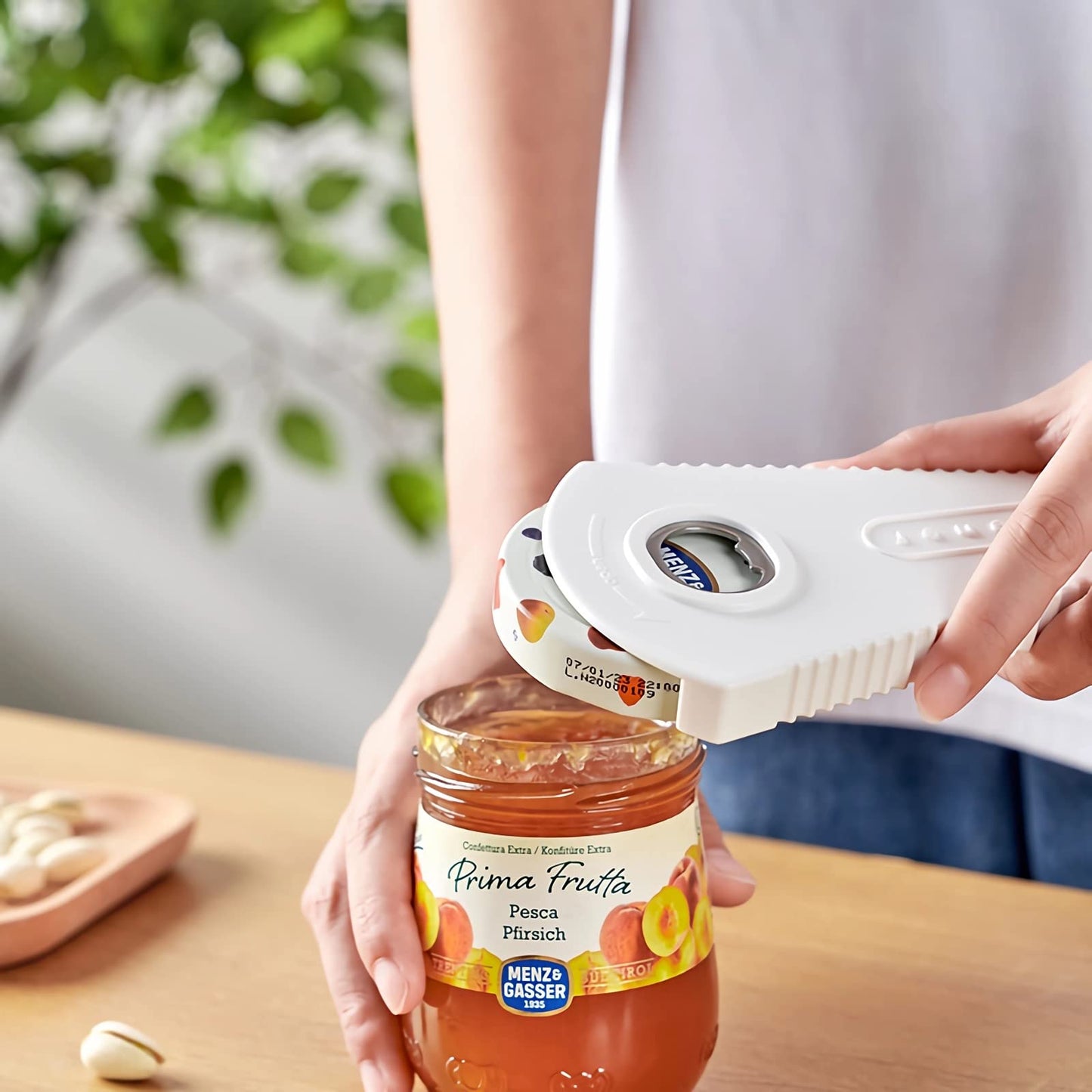 Practical 3-in-1 Bottle Opener Tool
