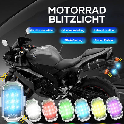Compact Car Key Flash Light