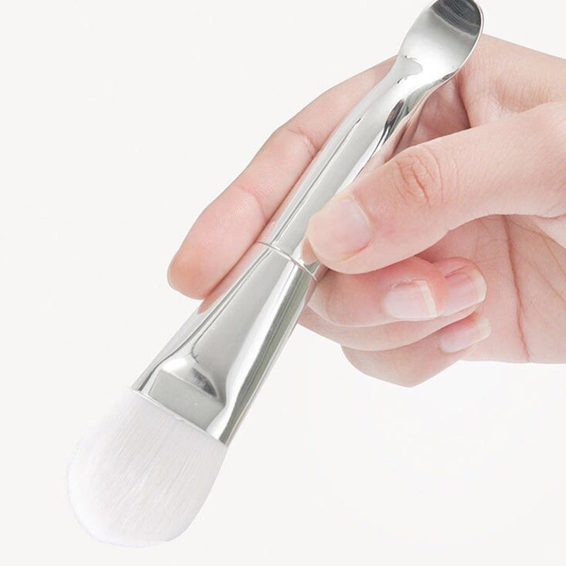 Dual Ended Facial Mask Applicator Brush