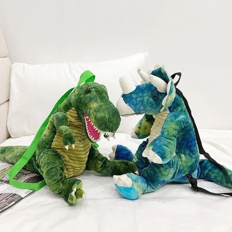 Fun Kids Dinosaur Backpack