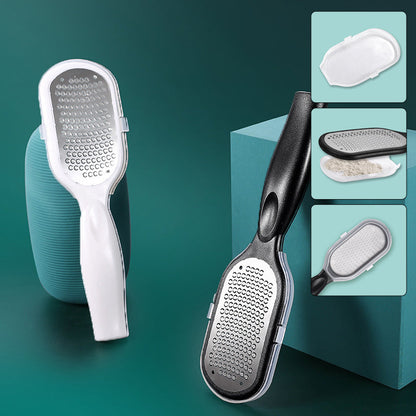 Electric Foot Grinder Stainless Steel Pedicure Tool