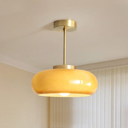 Luxury Modern Circular Ceiling Light