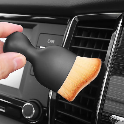 Premium Auto Detailing Soft Bristle Brush