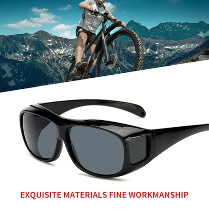 Crystal Clear Anti Reflective Glasses