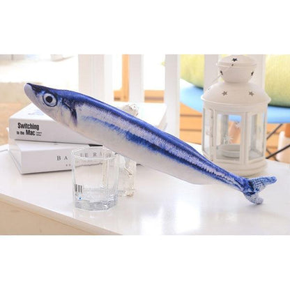 Fesara | Lifelike Fish Figure