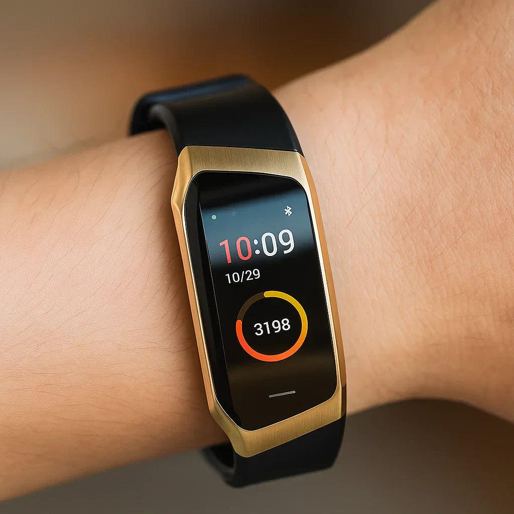 Fesara | Fitness Smart Watch with Heart Rate Tracking
