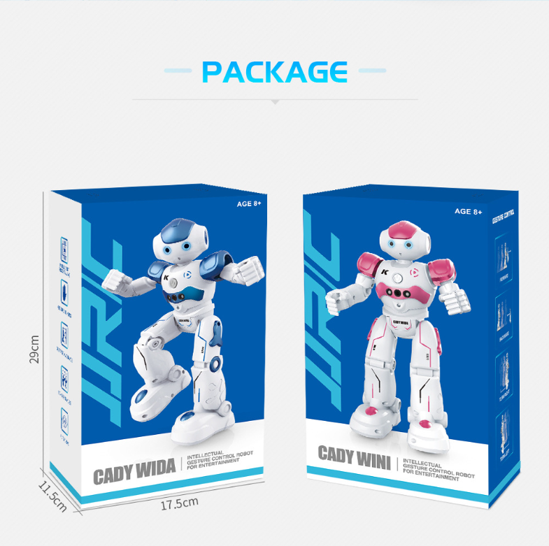 Smart Remote Control Robot Toy