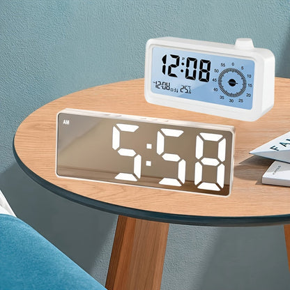 Wake Up Light Sunrise Alarm Clock with Snooze