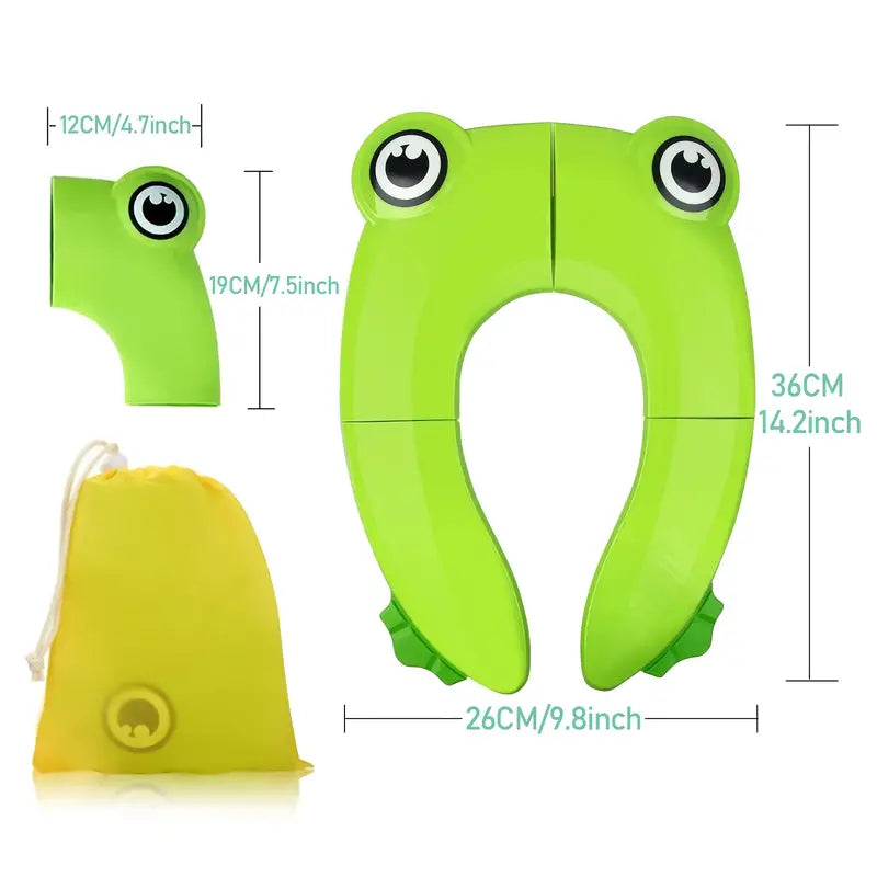 Portable Folding Potty Training Chair