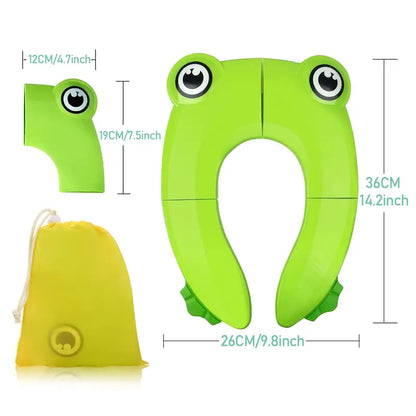 Portable Folding Potty Training Chair