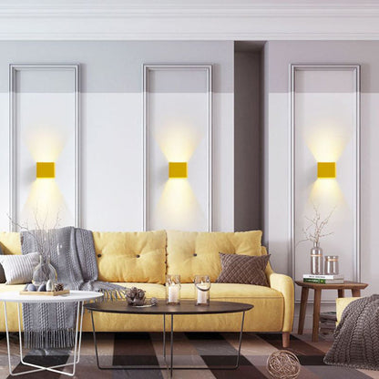Modern White Wall Lamp
