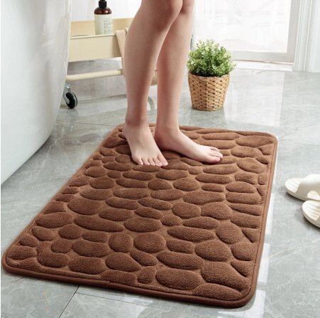 Luxury Bathroom Non-Slip Mat