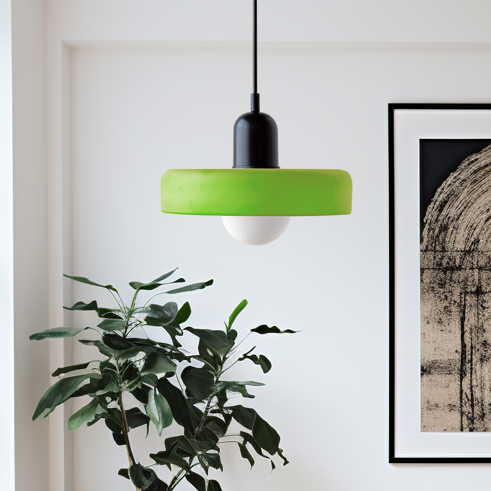 Stylish Colourful Pendant Ceiling Hanging Light Fixture