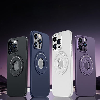 Slim Magnetic Phone Grip Case