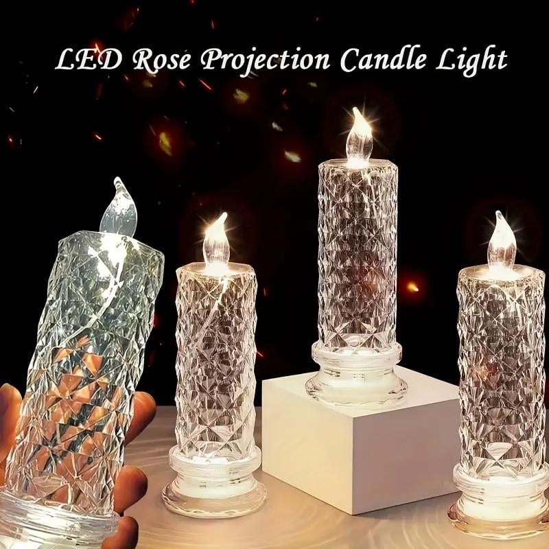 Warm White Ambiance LED Home Lights