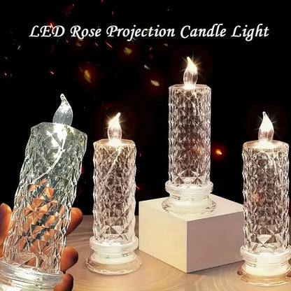 Warm White Ambiance LED Home Lights