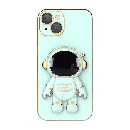 Fun Space Astronaut iPhone Case