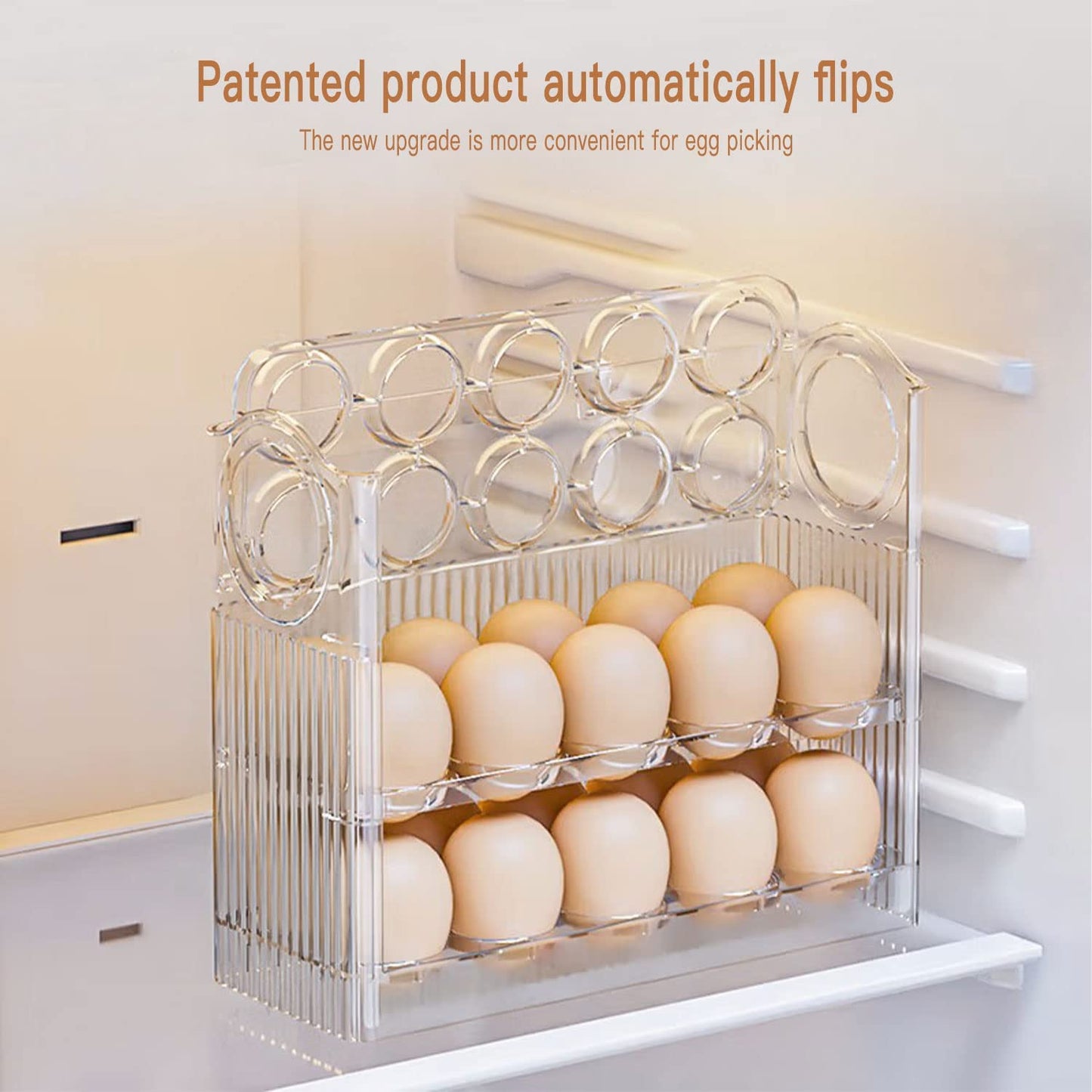 Egg Guard Storage Container