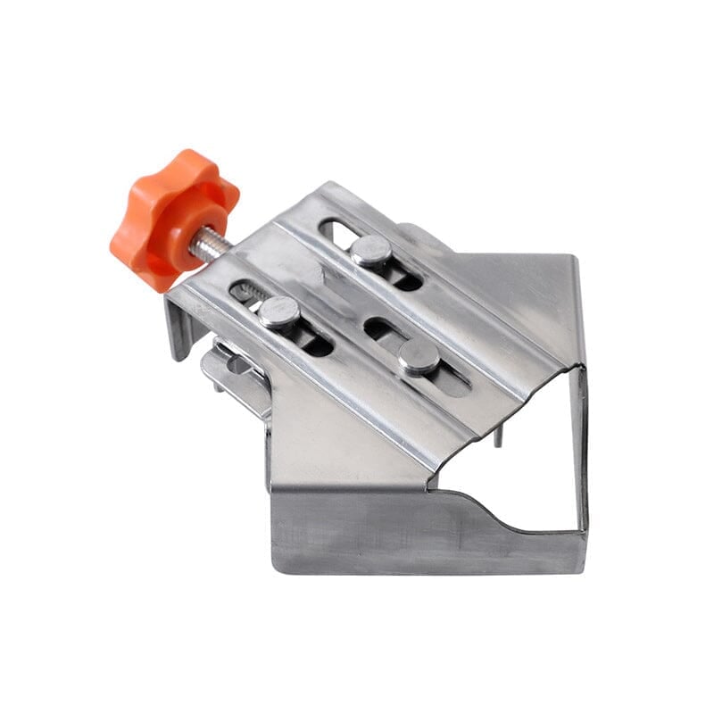 Precision Edge Clamp for Perfect Joint Connections