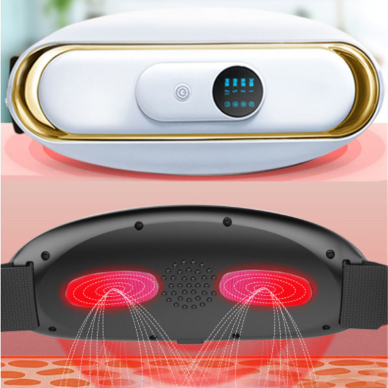 Wireless Fat Burning Massage Slimming Waist Belt