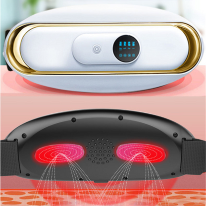 Wireless Fat Burning Massage Slimming Waist Belt